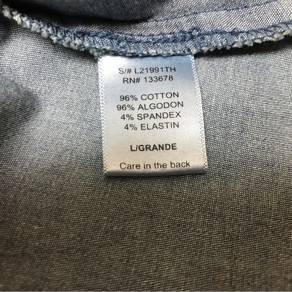 Love Tree Shirt Large - Picture 7 of 12